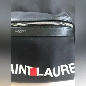 Saint Laurent | Bags | Saint Laurent City Backpack Xl Size 